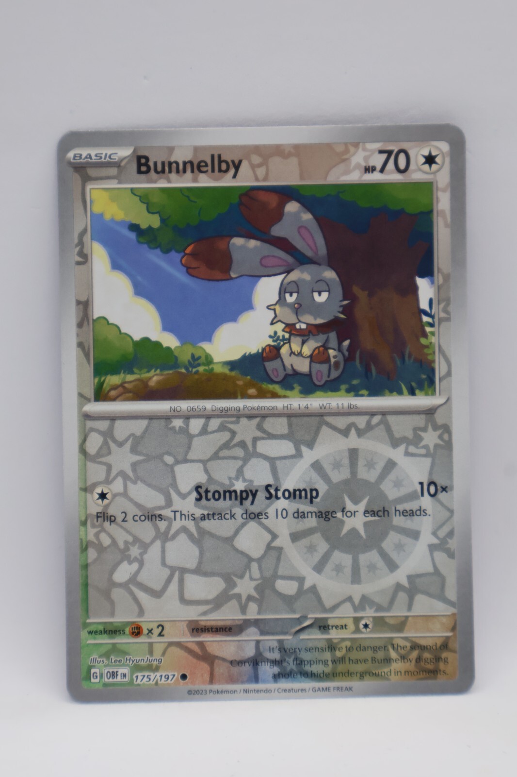 2023 Pokemon Scarlet & Violet Obsidian Flames - REVERSE HOLO - Pick Your Card - Picture 105 of 117