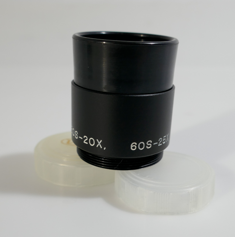Vixen 25X Spotting Scope Eyepiece — Fits Older Kowa/Bushnell/Celestron eBay