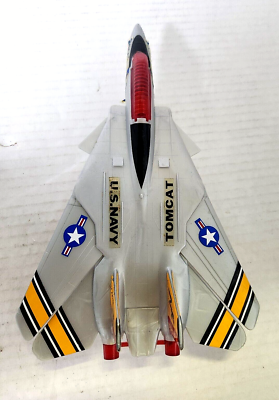 VINTAGE Grumman F-14A Tomcat Jet Fighter Battery Operated Model
