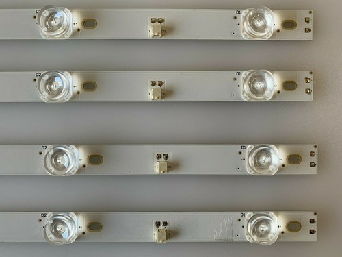 Tiras de retroiluminación LED VIZIO V505-G9 (4) longitud 38" / LBM500M0901-HV-5 (0) - Imagen 7 de 9