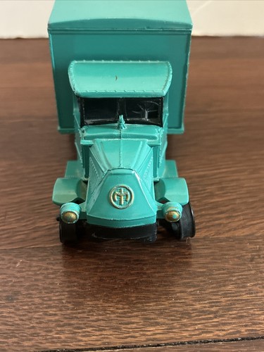 ERTL 1926 Bulldog MACK Delivery Toy Truck Die Cast Bank Heilig- Meyers Furniture - Picture 3 of 12