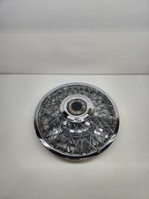 Vintage Cheiftain Wire Hub Cap Wheel Cover