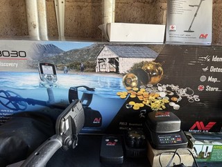 Minelab CTX3030