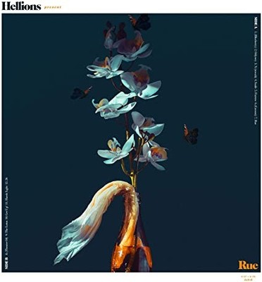 HELLIONS - RUE - Neue Vinyl Schallplatte - D4z