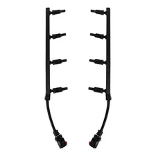 Mishimoto Glow Plug Harness, fits Ford Powerstroke 6.0L 2003-2004