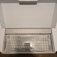 EPOMAKER RT100 97 Keys Gasket Tri-Mode Mechanical Gaming Keyboard New Open Box