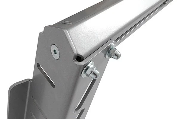 For Ford F-150 1975-2006 Dee Zee DZ95054R Rear Cab Rack Foto 4 de 4