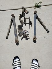 Lakewood For 1982-2002 Gm F-body Lower Control Arms Camaro Firebird Z28 Iroc