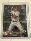 2017 Bowman Chrome Aaron Judge #56 Rookie Card RC New York Yankees NM