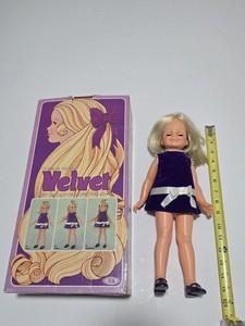 邦楽 VELVET DoLL 1970 Velvet Doll | eBay