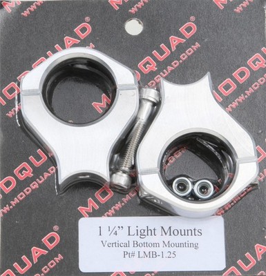 Modquad Mq Light Mnt 1.25'' Vert Mnt Po L - LMB-1.25