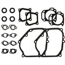 168F 170F Gasket Kit for Honda For GX160 200 Crankshaft Oil Seal Rubber