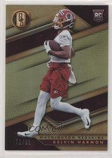 2019 Panini Gold Standard Rookies 72/99 Kelvin Harmon #197 03xg