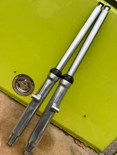 Harley 1984-1999 Softail Dyna Wide Glide FXST FXDWG fork legs