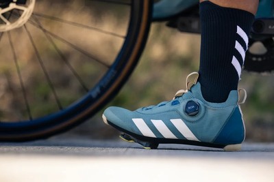 New Adidas X The Parley Road Shoe BOA Cycling Shoes Men's 12