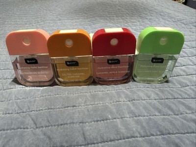 BPure FIRST RELEASE (Now Retired) Hand Sanitizers Lot of 4 Brand New MUST SEE