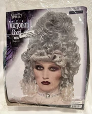 Forum Novelties Victorian Ghost Wig Adult Size