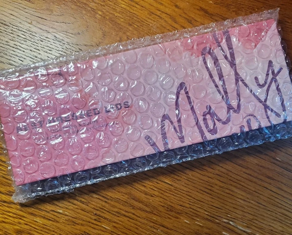 Mally Beauty Best Dressed Lids Neutrals & Bolds Matte & Shimmer Eyeshadows NEW - Image 2 of 4