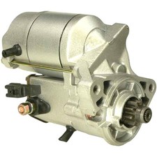 Starter For Toyota 4Runner 1996-2000 & T-100 Tacoma 2.4 2.7 PIckup Truck 1995-07