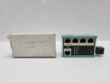HELMHOLZ 700-840-5ES01 5-PORT UNMANAGED ETHERNET-SWITCH
