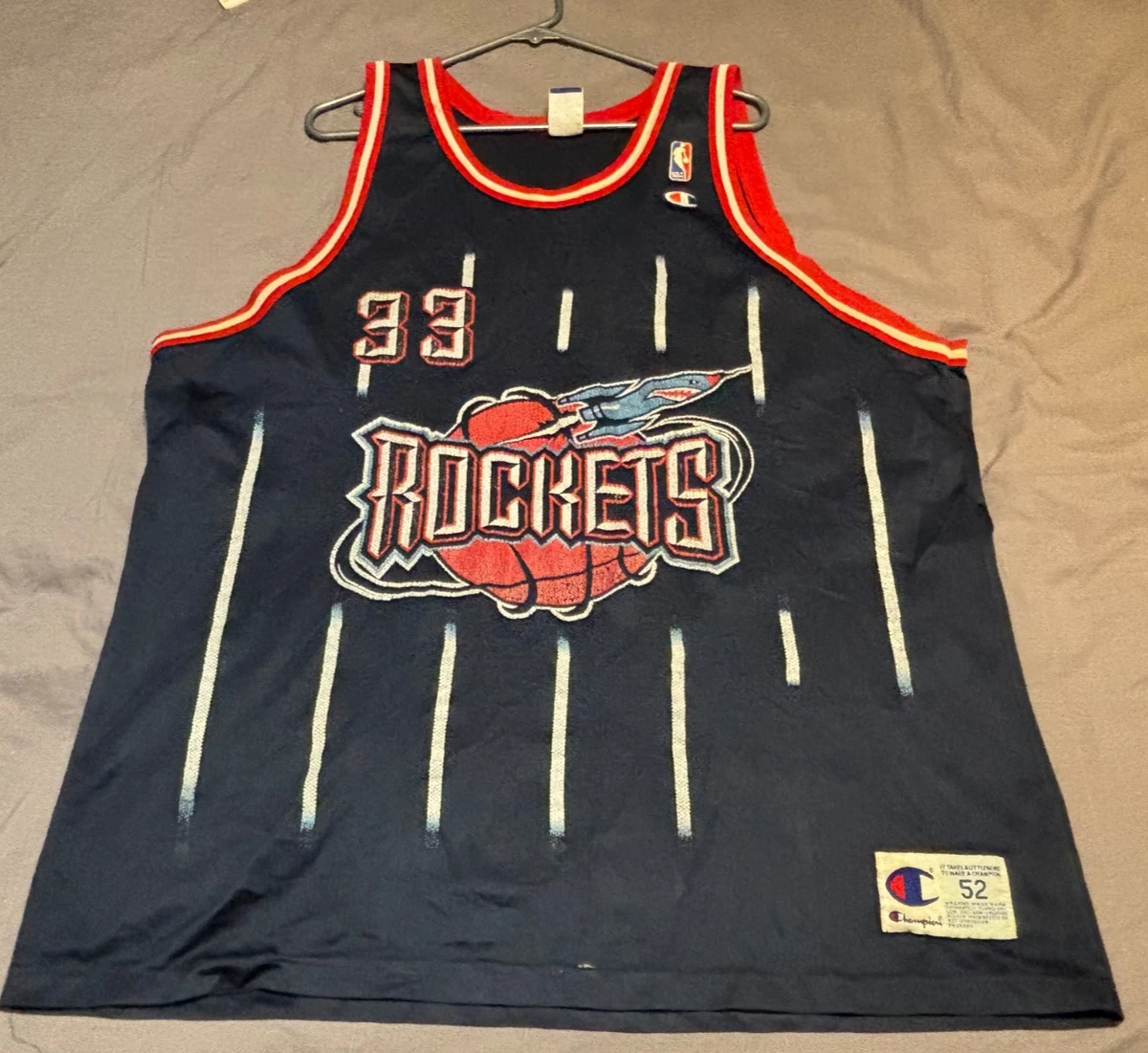 Champion Size 2XL NBA Jerseys for sale | eBay