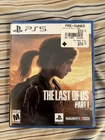 Sony Interactive Entertainment The Last of Us Part I (PS5) M Ultra HD Blu-ray