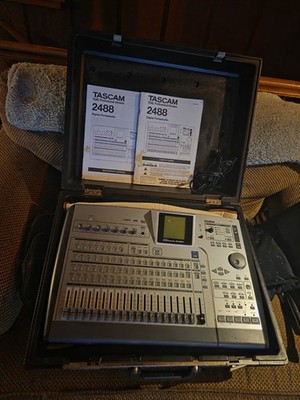 Tascam 2488 Digital Multi Track Recorder for sale online | eBay Tascam 2488 Digital Multi Track Recorder for sale online | eBay