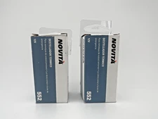 Lot of (2) two , Novita  # 552   DOT HEAVY DUTY THERMAL FLASHER 12V