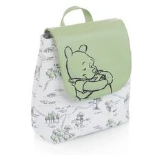 Disney Winnie the Pooh Downtown Mini Cooler Backpack, Insulated Lunch Bag, St...