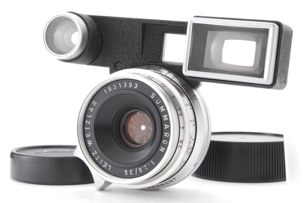 Leica f/2.8 35mm Focal Camera Lenses for sale - eBay