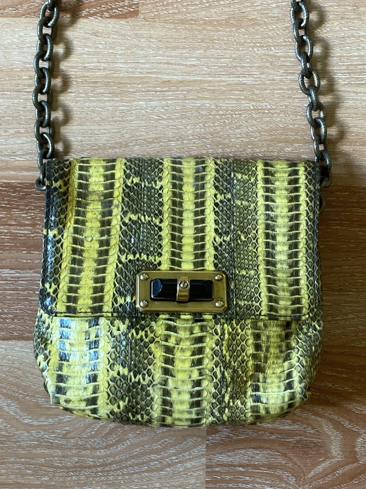BOLSO BANDOLERA LANVIN MINI POP Foto 2 de 4