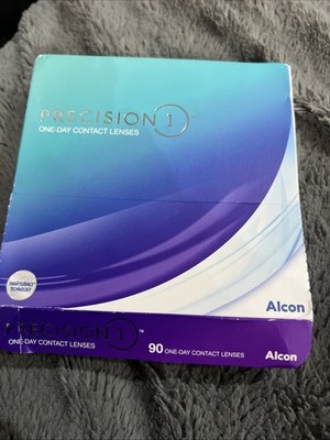 Precision 1 Tageslinsen von Alcon , 90er +0,75