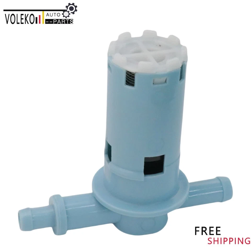 For 1990-1996 Ford Bronco 1990-1997 F-150 F-250 Fuel Vapor Valve 2 Port Design Foto 2 de 4