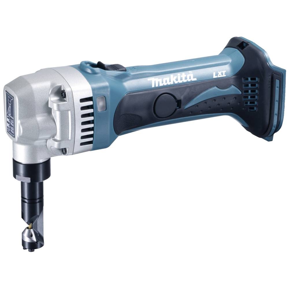 Grignoteuse Makita DJN161Z pour découper sans déformer les profilés