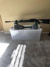 Umarex Octane .22 Air Rifle