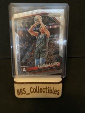 2025 Panini Prizm WNBA Prizms Swirl Brionna Jones Atlanta Dream