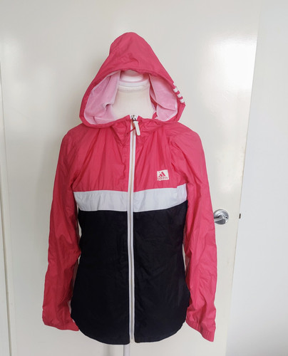 Adidas Climaproof Technology Jacket 12. Contrasting Colour Design Great Con - Picture 1 of 14