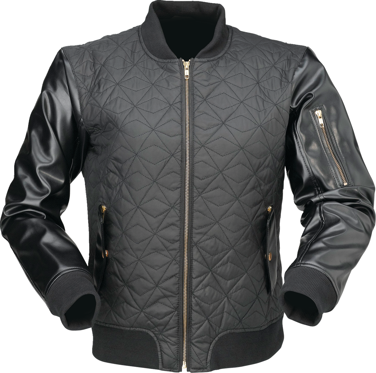 Z1R Women's Bomber Jacket - Black - Medium | eBay Z1R Women's Bomber Jacket - Black - Medium | eBay