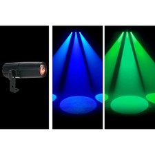 American DJ Pinspot LED Quad DMX