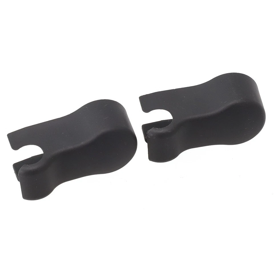 2x For VOLVO 240 244 245 ABS Cover Cap For Windshield Wiper Arm Nut Accessories - Image 3 of 4