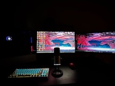 NZXT N7 B550 AMD Ryzen 7 5800X MSI RTX 3080 1TB SSD RGB Wi-Fi Gaming PC