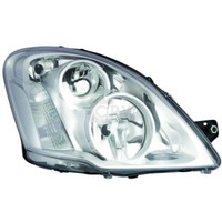 Halogen Scheinwerfer Rechts H7/ H1 FüR Iveco Daily V Kasten/Kombi