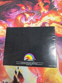 NINTENDO NES FRIDAY THE 13th Instruction Manual IN EXCELLENT CONDITION PRE-OWNED