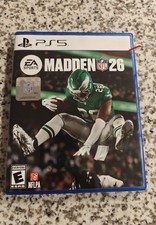 EA Sports Madden NFL 26 for PlayStation 5