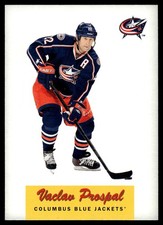 2012-13 O-Pee-Chee Retro Vaclav Prospal Columbus Blue Jackets #28