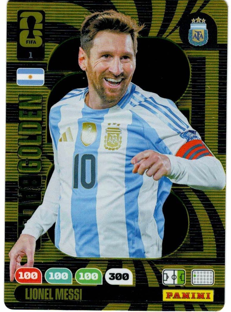 PANINI ADRENALYN XL FIFA WORLD CUP 2026 SPECIAL CARDS A SCELTA | eBay