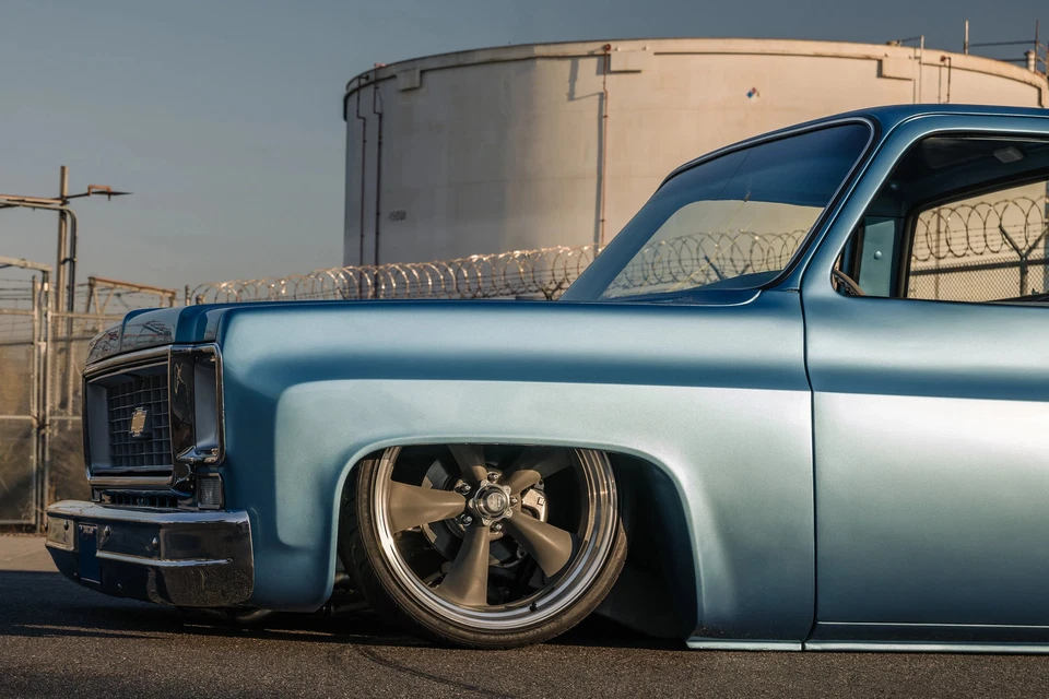 American Racing VN215 CLASSIC TORQ THRUST II 1PC Wheel 16x8 (-11, 5x114.3) Rim Foto 4 de 4