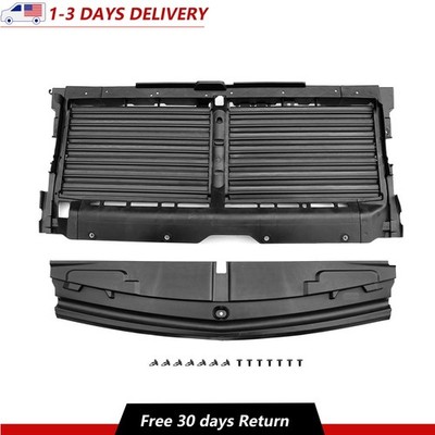 Upper Radiator Active Shutter For 2021-2024 Chevy Tahoe Suburban 87864517