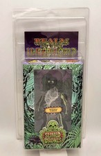 Zoloworld Archfiend Warrior ROTU Slimed Drones GID Eyes Variant MOC w/Zolocase