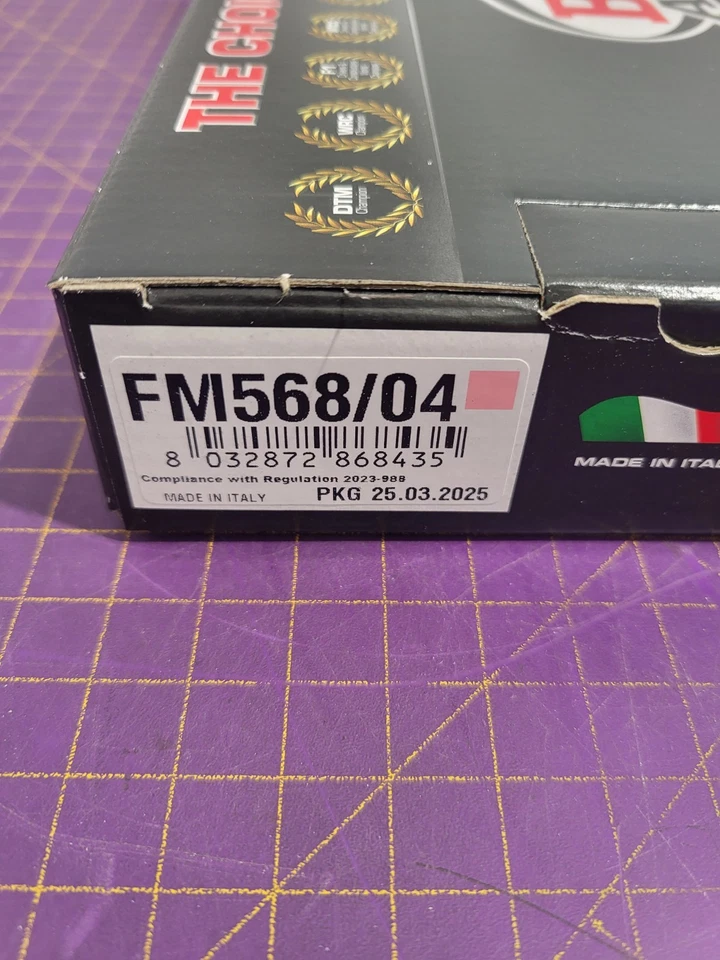 BMC Luftfilter FM568/04 für Yamaha XJ6N Diversion - Bild 2 von 4